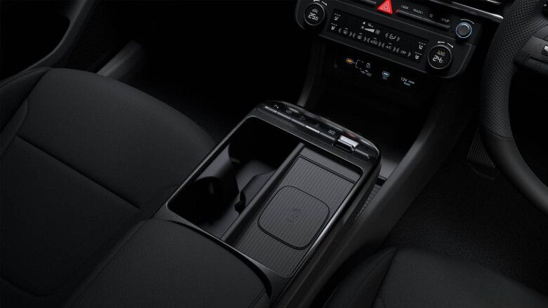 Hyundai TUCSON 1.6T Plug-in Hybrid Advance 5dr Auto Estate